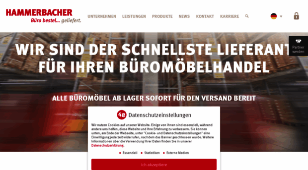 hammerbachergmbh.de