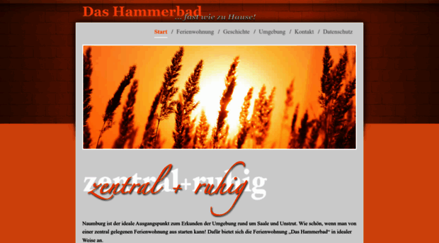 hammerbad.com