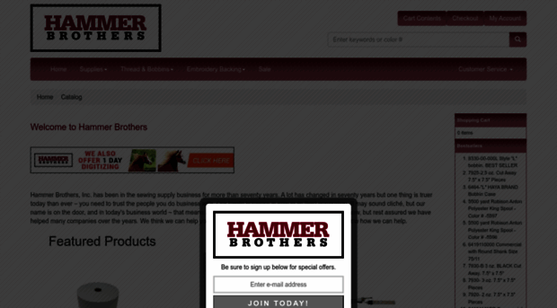 hammerbrothers.com