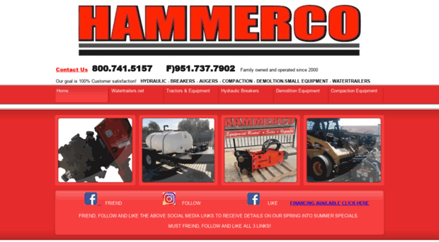 hammerco.us