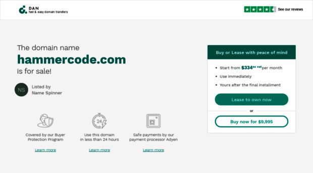 hammercode.com