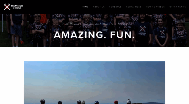 hammercross.org