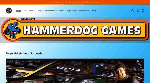 hammerdog.com