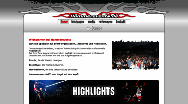 hammerevents.de