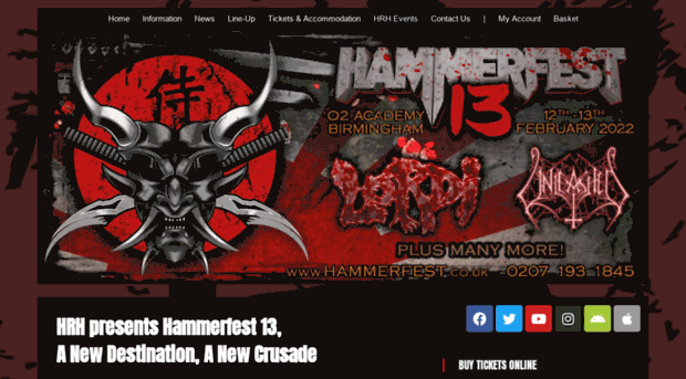 hammerfest.co.uk