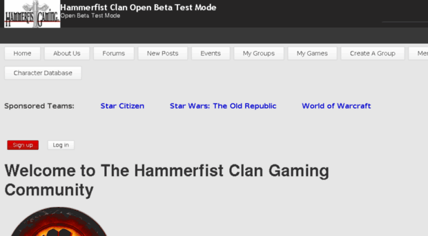 hammerfistclan.com
