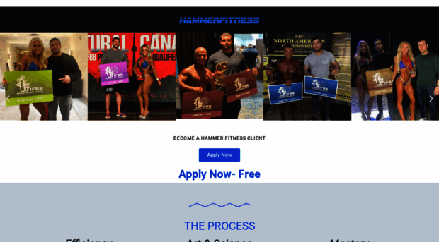 hammerfitness.com
