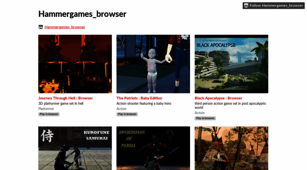 hammergames-browser.itch.io