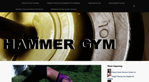 hammergyms.com