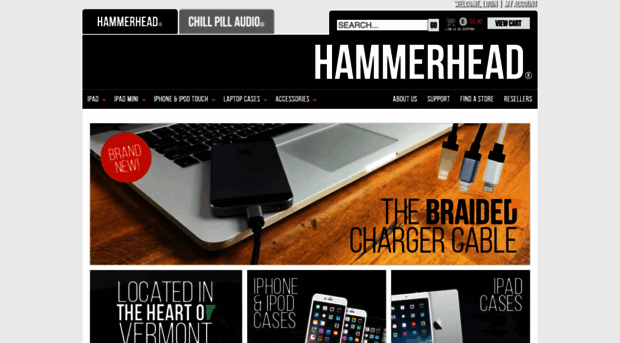 hammerheadcase.com