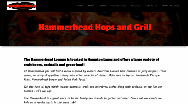 hammerheadlounge.com