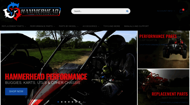 hammerheadperformance.com