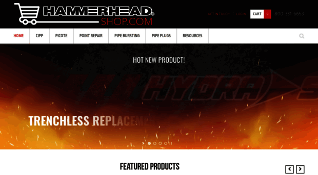 hammerheadshop.com