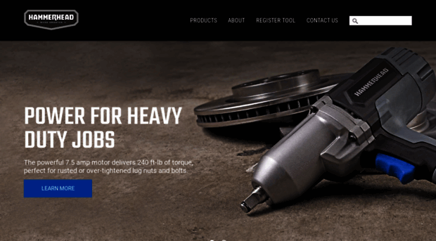 hammerheadtools.com