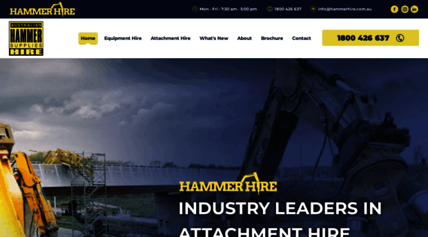 hammerhire.com.au