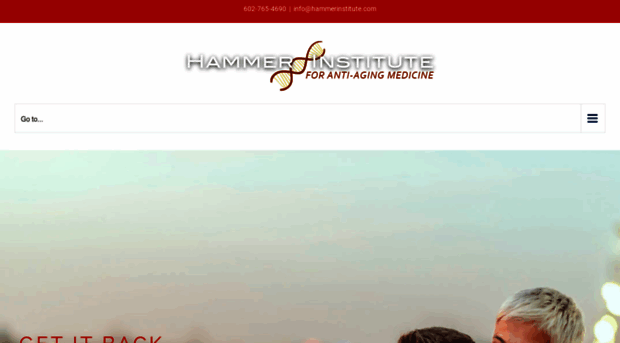 hammerinstitute.com