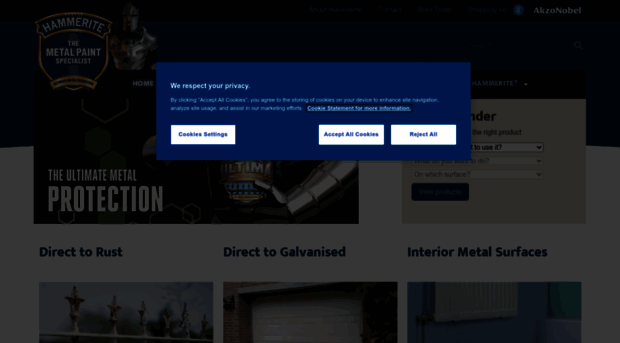 hammerite.co.uk