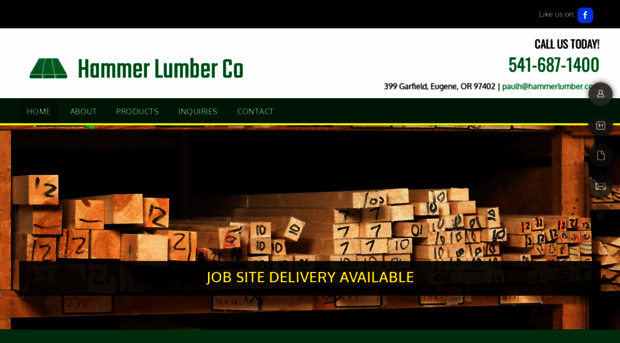 hammerlumber.net