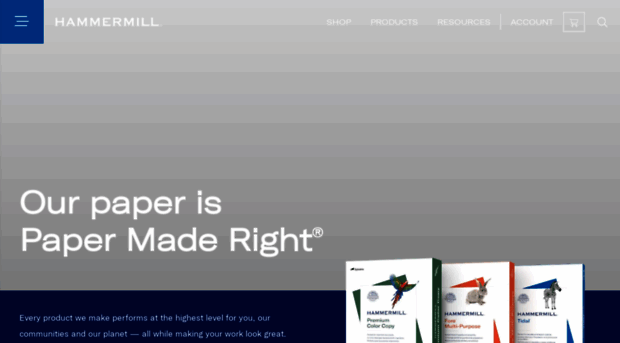 hammermill.com