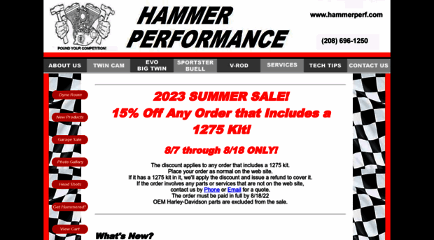 hammerperf.com