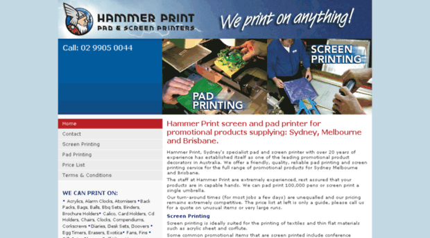 hammerprint.com.au