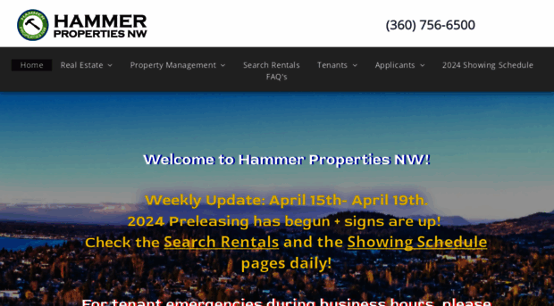 hammerpropertiesnw.com