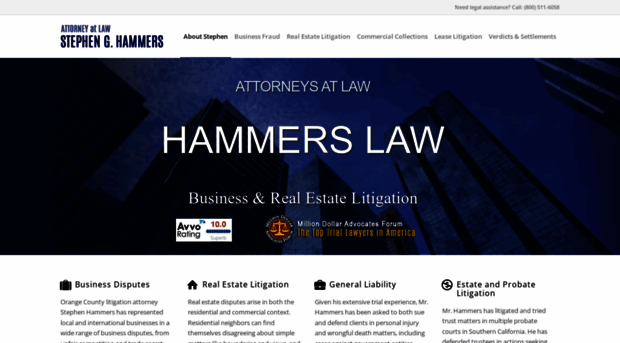 hammers-law.com