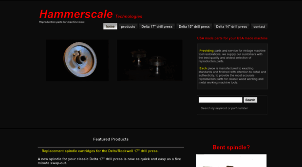 hammerscale.com