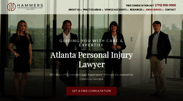 hammerslawfirm.com