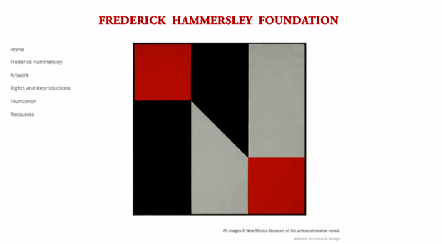 hammersleyfoundation.org