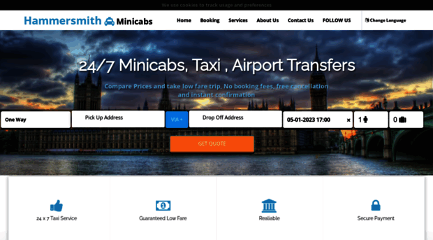 hammersmith-minicab.co.uk