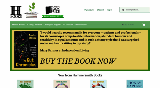 hammersmithbooks.co.uk