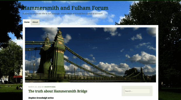 hammersmithfulhamforum.com