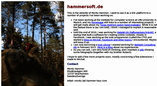 hammersoft.de