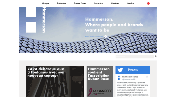 hammerson.fr