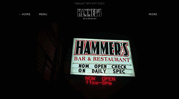 hammerssportsbar.com