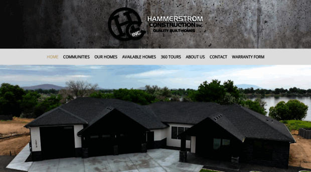 hammerstromconstruction.com