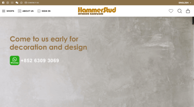 hammerstud.com