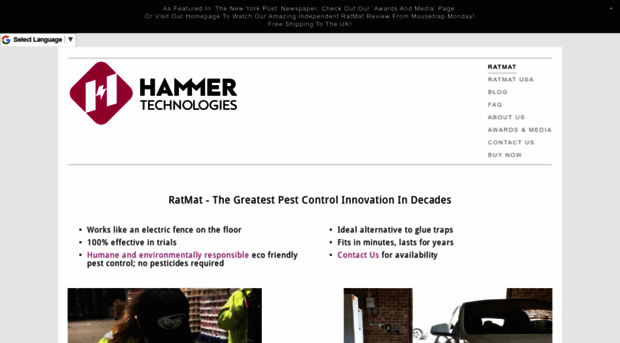 hammertechltd.com