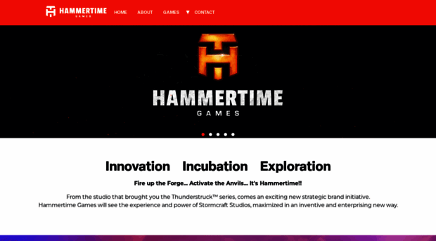 hammertimegames.com