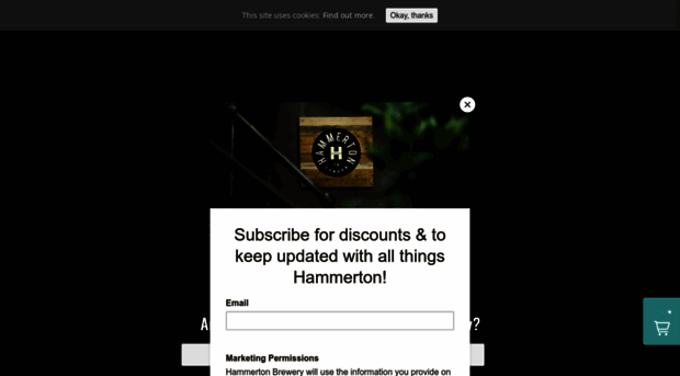 hammertonbrewery.co.uk