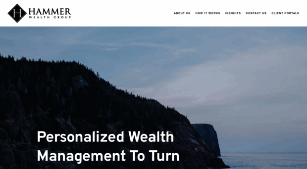 hammerwealthgroup.com