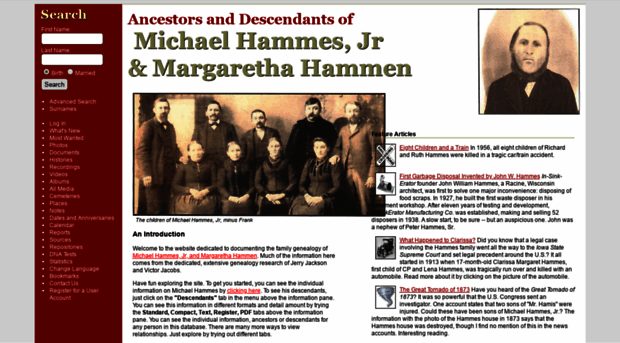 hammes.org