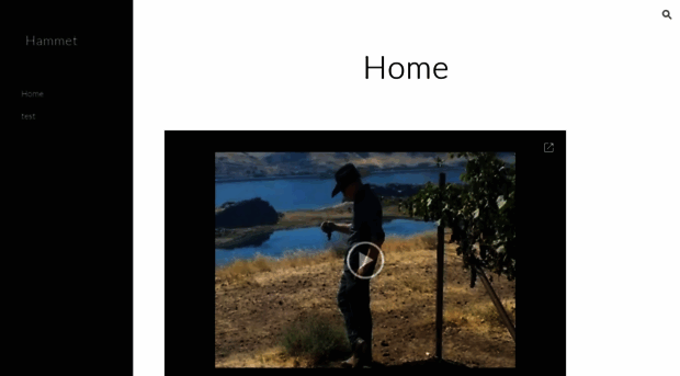 hammet.com