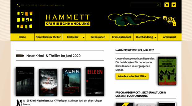 hammett-krimis.de