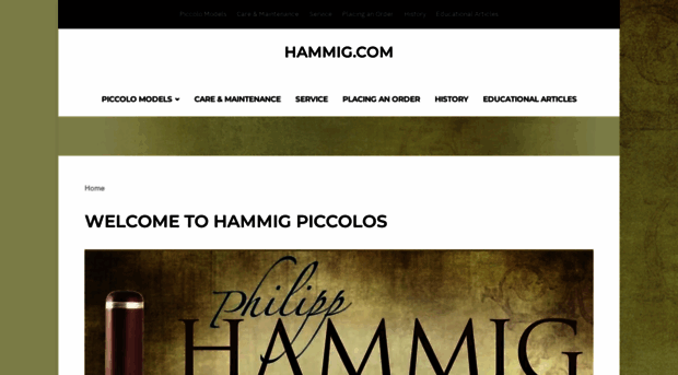 hammig.com