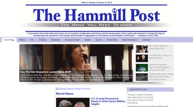 hammillpost.com