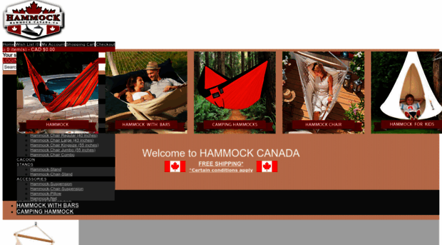 hammock-canada.ca