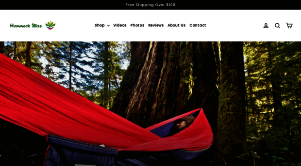 hammockbliss.com