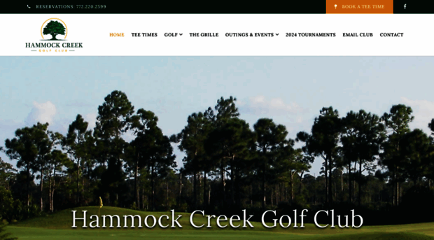 hammockcreekgolfclub.com